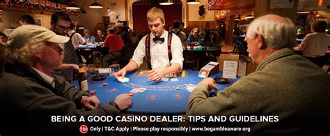 How to be a Good Casino Dealer: 13 Tips from a Dealer.